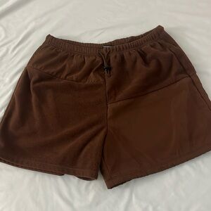 Forever 21 Brown Shorts